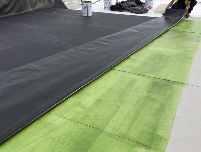 étanchéité EPDM