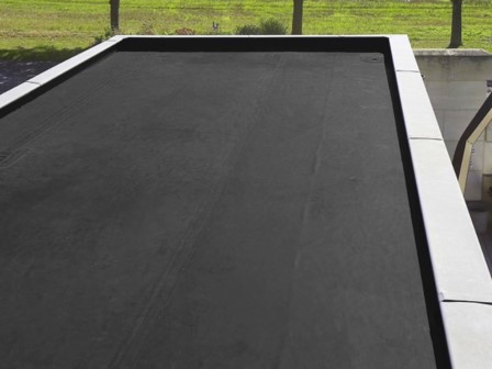 étanchéité toit plat et toit terrasse
