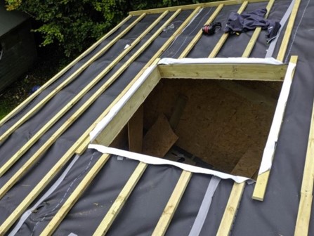 fenetres de toit velux
