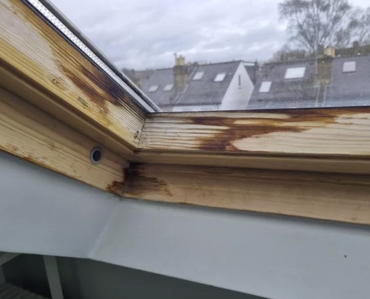 remplacement de velux