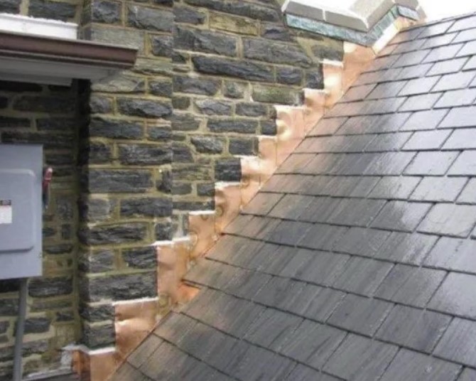 solins murs toiture